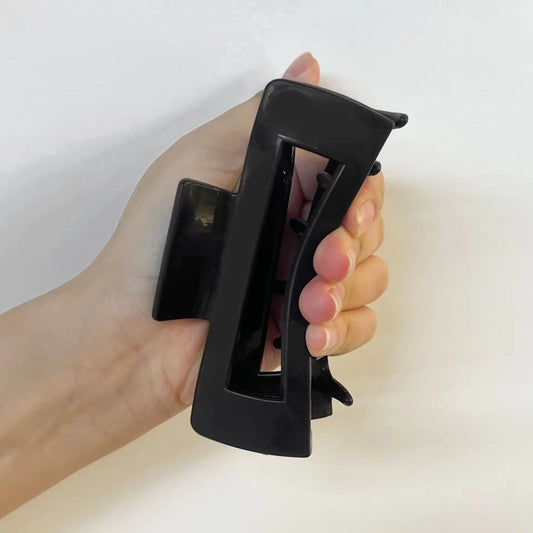 Anti-Breakable Trendy Silicone High Quality Hair Clip